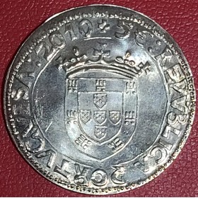5 Euro Portugal 2010 - Justo, 5€