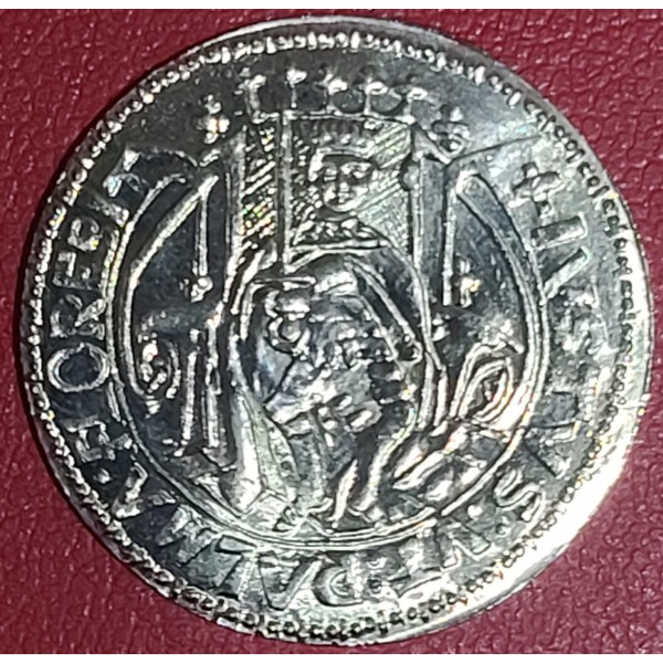 5 Euro Portugal 2010 - Justo, 5€