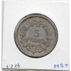 5 francs Lavrillier 1946 B Beaumont TTB