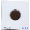 1 centime Dupré An 7 A paris TTB