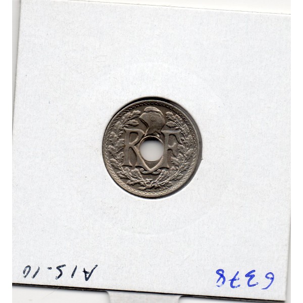 5 centimes Lindauer 1938 Sup+