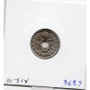 5 centimes Lindauer 1938 Sup+