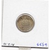 50 centimes Napoléon III tête laurée 1865 A Paris Sup