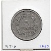 5 francs Lavrillier 1952 TTB, France pièce de monnaie