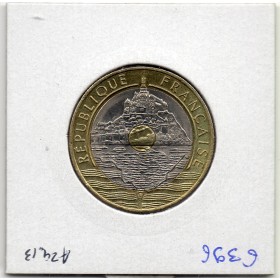 20 francs Mont St Michel 1995 Sup