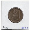 10 francs Turin 1945 rameaux court TTB+