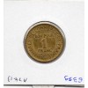 Bon pour 1 franc Commerce Industrie 1922 Sup+