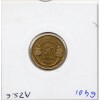 50 centimes Morlon 1947 TTB+
