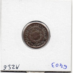 1/2 Franc Napoléon 1er 1808 MA Marseille TB+