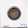 1 Franc Napoléon 1er 1808 MA Marseille TB-