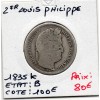 2 Francs Louis Philippe 1835 K Bordeaux B