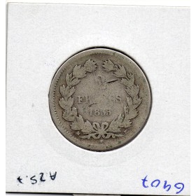 2 Francs Louis Philippe 1835 K Bordeaux B