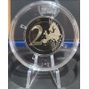 2 euro commémorative, France 2026, Marine Nationale, BE colorisée