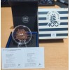 2 euro commémorative, France 2026, Marine Nationale, BE colorisée