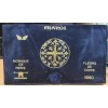 Coffret FDC Fleur de coin France 1980 pièces de monnaies en Franc
