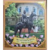 Thaïlande Folder P.114, Billet de 100 Baht 2005 + Medaille Rama V