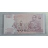 Thaïlande Folder P.114, Billet de 100 Baht 2005 + Medaille Rama V