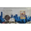 Thaïlande Folder P.114, Billet de 100 Baht 2005 + Medaille Rama V