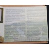 Thaïlande Livre avec 5 billets en Bath 2017 Hommage à Rama IX
