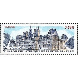 Timbre France Yvert No 4932 Salon philatélique de printemps à Paris