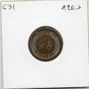 25 centimes Tierce belote ND monnaie de nécessité