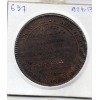 Monneron 5 sols Type IIf 1792 Sup-, France monnaie de confiance