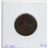 Jeton Louis XVI OMNIBVS NON SIBI laiton, 1775