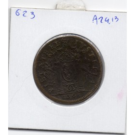 Jeton Charles IX GLORIA GALLIAE, 1568 TB