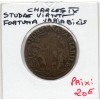 Jeton Charles IX STVDEAT VITRTVTI FORTVNA VARIABILIS, ND TB