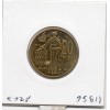 Monaco Rainier III 20 centimes 1982 Spl, Gad.147