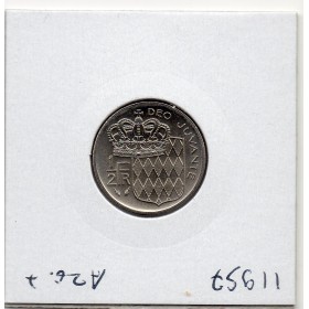 Monaco 1/2 Franc 1978 Spl, Gad.149 Rainier III