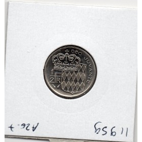 Monaco 1/2 Franc 1979 Spl, Gad.149 Rainier III