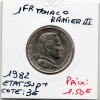 Monaco 1 Franc 1982 Sup+ Gad.150 Rainier III