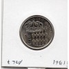 Monaco 1 Franc 1982 Sup+ Gad.150 Rainier III