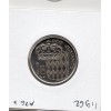 Monaco Rainier III 1 Franc 1986 Spl, Gad.150