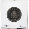 Monaco Rainier III 2 Francs 1982 Sup+, Gad.151