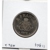 Monaco Rainier III 2 Francs 1979 Sup+, Gad.151