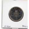 Monaco Rainier III 2 Francs 1982 Sup+, Gad.151