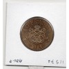 Monaco Rainier III 10 Francs 1981 Sup+, Gad.157