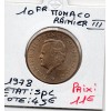 Monaco Rainier III 10 Francs 1978 Spl, Gad.157