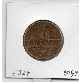 10 francs Mathieu 1983 tranche B TTB