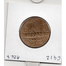 10 francs Mathieu 1985 tranche B TTB