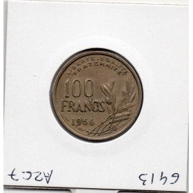 100 francs Cochet 1956 TTB