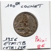 100 francs Cochet 1956 TB