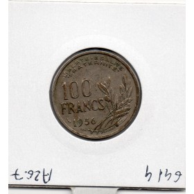 100 francs Cochet 1956 TB
