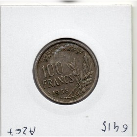 100 francs Cochet 1958 TTB+