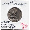 100 francs Cochet 1955 Spl