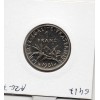 1 franc Semeuse Nickel 1981 Spl