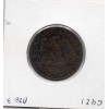 5 centimes Napoléon III tête nue 1856 MA Marseille TB+
