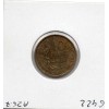 10 francs Coq Guiraud 1954 TTB+